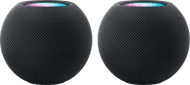 Apple HomePod mini Zwart duo pack
