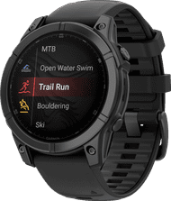 Garmin Fenix E Zwart 47mm