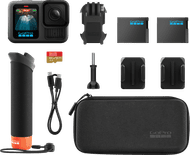 GoPro HERO 13 Black Pack d'Accessoires