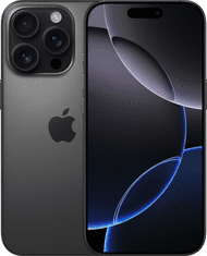 Apple iPhone 16 Pro 1TB Black Titanium