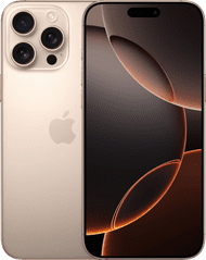 Apple iPhone 16 Pro Max 1TB Desert Titanium