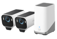 EufyCam S3 Pro Duo Pack + HomeBase 3