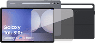 Samsung Galaxy Tab S10 Plus 12.4 inches 256GB WiFi and 5G Gray + Protection Pack