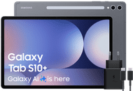 Samsung Galaxy Tab S10 Plus 12,4 inch 512GB Wifi Grijs + Oplaadpakket
