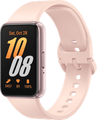 Samsung Galaxy Fit 3 Rosé Goud