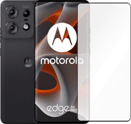 Motorola Edge 50 Pro 512GB Zwart 5G + Just in Case Tempered Glass Screenprotector