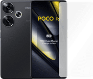 POCO F6 512 Go Noir 5G + Just in Case Tempered Glass Protège-écran