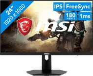 MSI G244F E2 | Coolblue | Monitors
