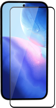 BlueBuilt Google Pixel 9/9 Pro Screenprotector Glas