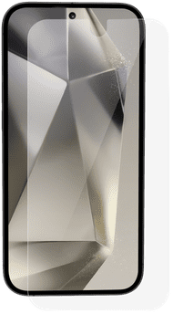 BlueBuilt Samsung Galaxy S24 FE Screenprotector Glas