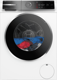 Bosch WGB256AONL