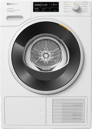 Miele TSL 683 WP B EcoSpeed & Steam