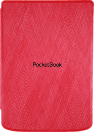 PocketBook Cover Shell Verse / Verse Pro / Verse Pro Color Rood