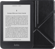 Kobo Clara BW Black + BlueBuilt Book Case Black