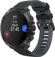 Polar Grit X 2 Pro Zwart
