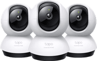 TP-Link Tapo C220 Pan & Tilt 3-pack