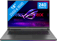 ASUS ROG Strix G18 G814JIR-N6094W AZERTY
