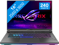 ASUS ROG Strix G614JIR-N4139W AZERTY