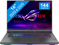 ASUS ROG Strix G16 G614JI-N3432W AZERTY