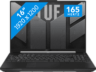 ASUS TUF Gaming F16 FX607JV-N3108W AZERTY