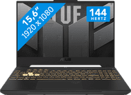 ASUS TUF Gaming F15 FX507VV-LP241W AZERTY