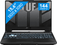 ASUS TUF Gaming A15 FA506NCR-HN010W AZERTY