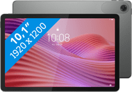 Lenovo Tab 64GB Wifi Grijs met Book Case