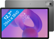 Lenovo Idea Tab Pro 12,7 inch 128GB Wifi Grijs Mat Scherm met Stylus