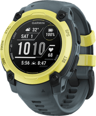 Garmin Instinct E 40 mm Bleu/Jaune