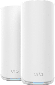 Netgear Orbi RBE872 - Wit