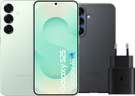 Samsung Galaxy S25 512GB Mint 5G + Accessoirepakket