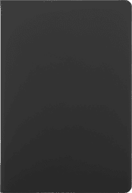 BlueBuilt Samsung Galaxy S9 Ultra / S10 Ultra Book Case Zwart