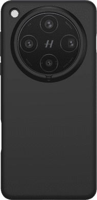 Just in Case Soft Design Oppo Find X8 Pro Back Cover Zwart
