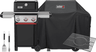 Weber Spirit E-325 Complete Pack