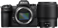 Nikon Z6 III + Nikkor Z 50mm f/1.8