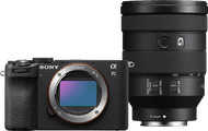 Sony A7C II Schwarz + 24-105mm f/4 G OSS