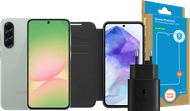 Samsung Galaxy A56 128GB Groen 5G + Compleet Accessoirepakket