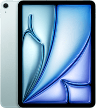Apple iPad Air (2025) 11 inch 256GB Wifi + 5G  Blauw