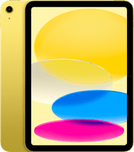 Apple iPad (2025) 11 inches 512GB WiFi Yellow