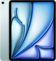 Apple iPad Air (2025) 13 inch 128GB Wifi + 5G Blauw