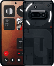 Nothing Phone (3a) 128GB Zwart 5G