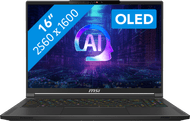 MSI Stealth A16 AI+ OLED A3XWHG-012BE AZERTY