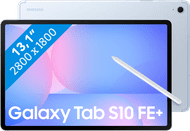 Samsung Galaxy Tab S10 FE Plus 13,1 inch 256GB Wifi Lichtblauw