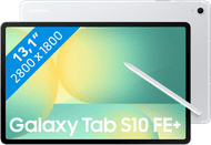 Samsung Galaxy Tab S10 FE Plus 13,1 inch 128GB Wifi Zilver