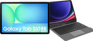 Samsung Galaxy Tab S10 FE 10,9 inch 256GB Wifi Grijs + Toetsenbord Hoes QWERTY