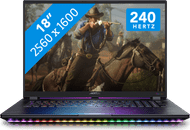 GIGABYTE AORUS MASTER 18 BZH - 18" - Intel Core Ultra 9 - 64GB RAM/4TB SSD - RTX 5090