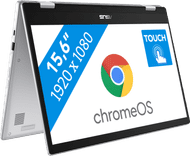 ASUS Chromebook Flip CX1500FKA-E80052-BE Azerty