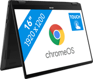 ASUS Chromebook Plus Flip CX5601FBA-MC0234 Azerty