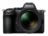 Nikon Z5 II + NIKKOR Z 24-70mm f/4 S