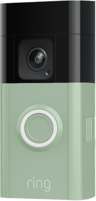 Ring Battery Video Doorbell Plus Green